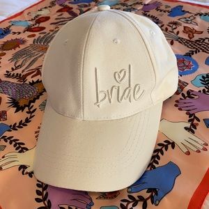 Bride Cap